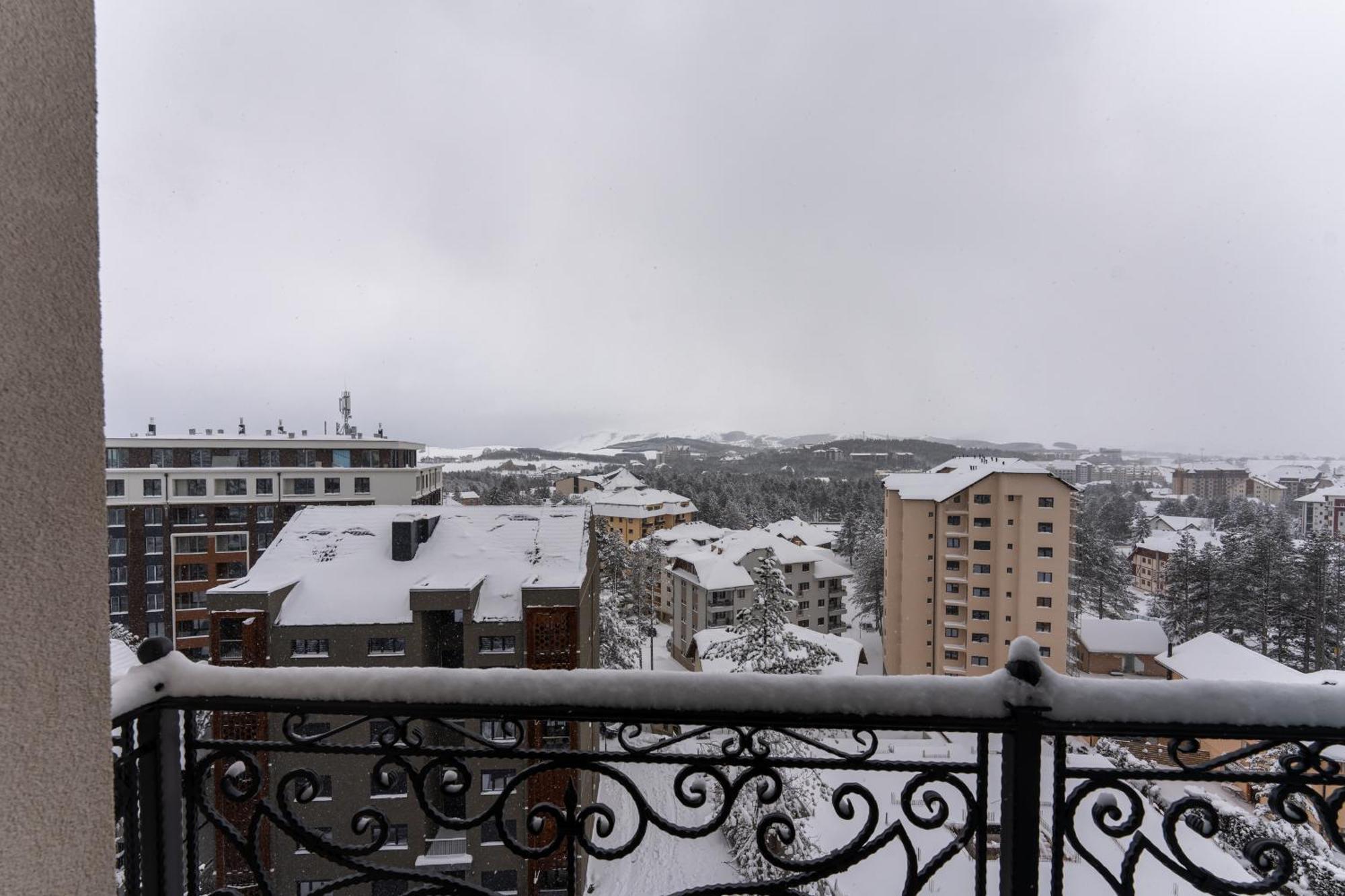 Infinity View Apartment Zlatibor Exterior foto