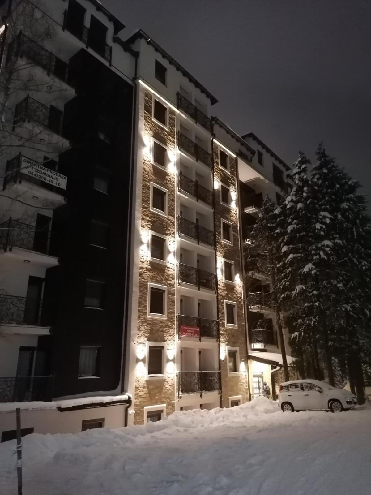 Infinity View Apartment Zlatibor Exterior foto