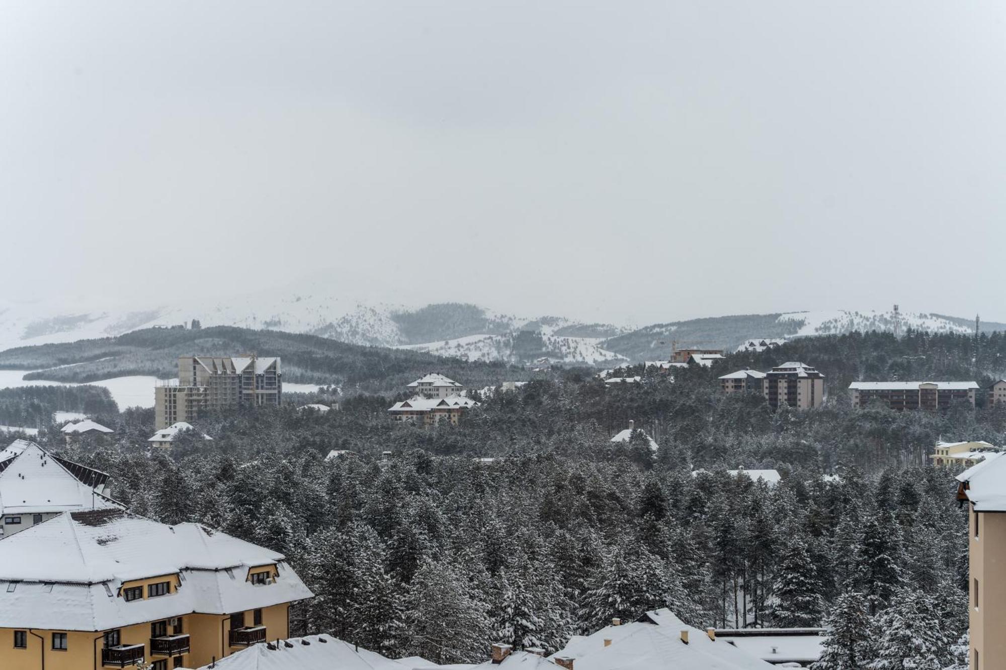 Infinity View Apartment Zlatibor Exterior foto